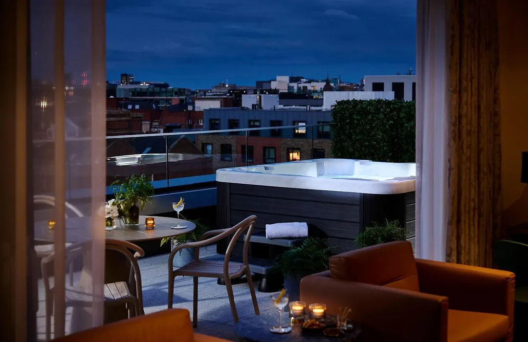 The Chancery Hotel-1