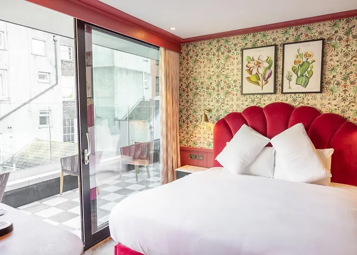 The Dean Dublin Hotel