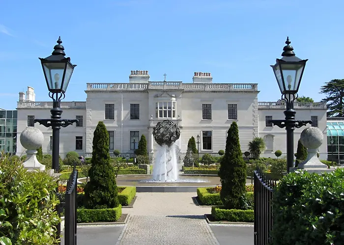St Helen'S Hotel, Dublín