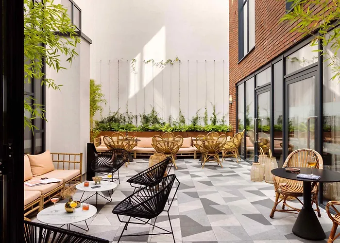 Hotel Zanzibar Locke Dublin