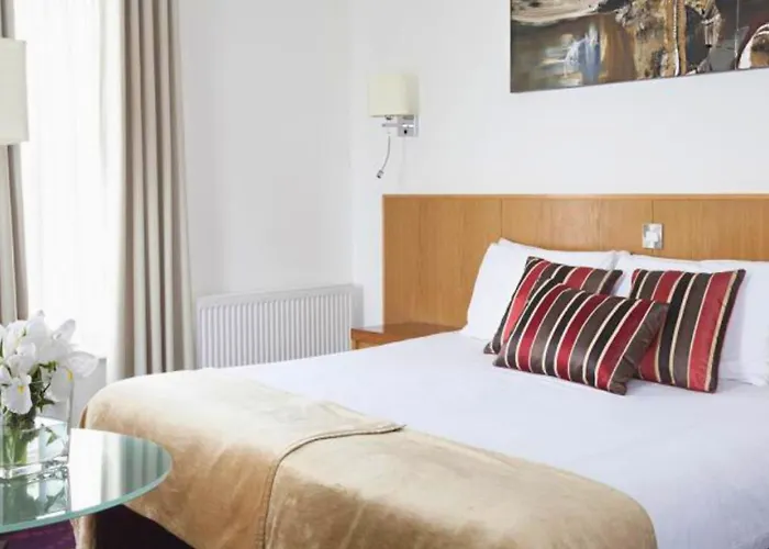Arlington Hotel O'Connell Bridge Dublín