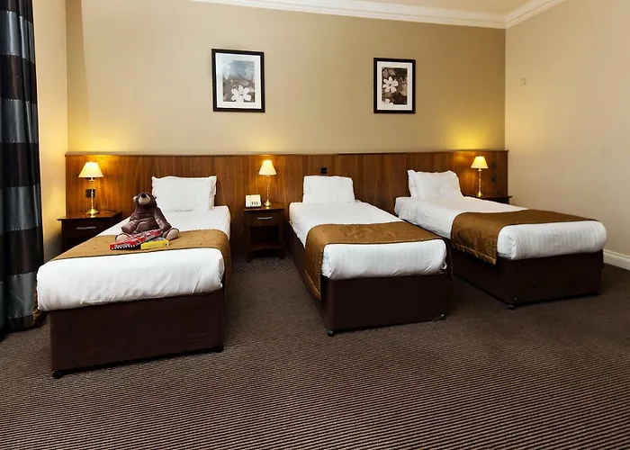 Central Hotel Dublin